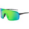 Out Of - Rams, occhiali da sole sportivi con lenti Zeiss, made in Italy (Green)