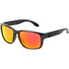Out Of - Swordfish, occhiali da sole con lenti fotocromatiche, made in Italy (Glossy Black, The One Fuoco)
