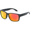 Out Of - Swordfish, occhiali da sole con lenti fotocromatiche, made in Italy (Black Glossy/Matte, The One Fuoco)