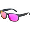 Out Of - Swordfish, occhiali da sole con lenti fotocromatiche, made in Italy (Black, The One Loto)
