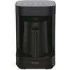 Ⓜ️🔵🔵🔵 Haier HMB5A 011 - [📦🚨Spedizione immediata!🚚💨] Multi Beverage (caffè, infusi, tè, montalatte, cioccolata, latte, orzo) I-Master Serie 5 Nero, Salvaspazio 3 in 1, 6 programmi automatici