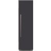 BERTAZZONI LRD605UBRPTT/24 + 901665 + 901669 Colonna Frigorifero, Carbonio, 60 cm, Serie Professional, Touch & Scroll, Display TFT, Nuova classe E