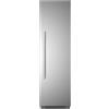 BERTAZZONI LRD605UBRXTT/24 + 901558 Colonna Frigorifero, Acciaio Inox, 60 cm, Serie Heritage, Touch & Scroll, Display TFT, Nuova classe E