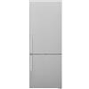 BERTAZZONI RBM70F4FXNC + 901597 Frigorifero Combinato, Libera Installazione, 70 cm, Acciaio Inox, Serie Master, Total No-Frost, PureBreeze UV, 481L, Nuova Classe E