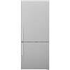 BERTAZZONI RBM76F4FXNC + 901597 Frigorifero Combinato, Libera Installazione, 76 cm, Acciaio Inox, Serie Master, Total No-Frost, PureBreeze UV, 533L, Nuova Classe E