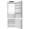 BERTAZZONI REF704BBNPTC Frigorifero, Incasso, 70 cm, Panel Ready, Serie Modern, Cap. Totale 341L, Total NO Frost, Nuova Classe E