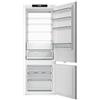BERTAZZONI REF704BBNPTC-S Frigorifero da Incasso, 70 cm, Bianco, Serie Heritage, Sliding Door, Cap. Totale 341L, Total NO Frost, Nuova Classe E