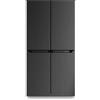 LIEBHERR MBbsdi 9024 Plus BioFresh NoFrost Frigorifero ad armadio 4 porte ad anta, Ice Maker, SmartDevice, GARANZIA 10 ANNI INCLUSA* originale LIEBHERR, Acciaio Nero, 91 x 181 cm, Nuova classe D