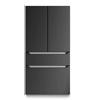 LIEBHERR MBbsdi 9556 Prime BioFresh NoFrost Frigorifero ad armadio FrenchDoor con 2 cassetti congelatore, IceMaker e InfinitySpring, GARANZIA 10 ANNI INCLUSA* originale LIEBHERR, Acciaio Nero Spazzolato, 91 x 181 cm, Nuova classe D