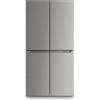 LIEBHERR MBsddi 9024 Plus BioFresh NoFrost Frigorifero ad armadio 4 porte ad anta, Ice Maker, SmartDevice, GARANZIA 10 ANNI INCLUSA* originale LIEBHERR, Acciaio Inox, 91 x 181 cm, Nuova classe D