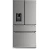 LIEBHERR MBsddi 9528 Plus BioFresh NoFrost Frigorifero ad armadio FrenchDoor con 2 cassetti congelatore, distributore di acqua e cubetti di ghiaccio, GARANZIA 10 ANNI INCLUSA* originale LIEBHERR, Acciaio Inox, 91 x 181 cm, Nuova class
