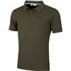 Calvin Klein Polo Golf Traspirante Uomo North Coast - Borgogna - XXXXXL