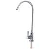 JULYKAI Rubinetto rubinetto 1/4 '', rubinetto rubinetto lavello cucina in acciaio inossidabile 1/4 '' rubinetto osmosi inversa RO filtro acqua potabile rubinetto acqua purificata rubinetto cucina