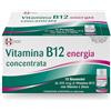 Matt, Vitamina B 12 Concentrata, Integratore Alimentare, Riduce Stanchezza, Favorisce il Normale Metabolismo Energetico e il Funzionamento del Sistema Nervoso e Cognitivo, Confezione da 15 Flaconcini