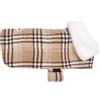 Puppia Windsor Coat Beige XXL Cappottino per cane