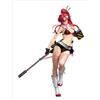 Max Factory Figura Gurren Lagann Yoko Tengen Toppa Real Image scala 1/6 Max Factory NUOVO
