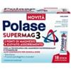 Polase Integratore di Sali Minerali Polase Supermag3 Integratore 18 Stick