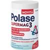 Polase Integratore di Sali Minerali Polase Supermag3 Integratore 120g