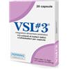 Actial Farmaceutica Linea intestino Sano VSL#3 Integratore 20 Capsule