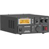 Jesverty Alimentatore da banco compatto universale-Convertitore di alimentazione da CA a CC da 50A, uscita regolabile da 9 a 15 V (13,8 V fissi commutabili), connettori Anderson, USB-C Jesverty SPS-1352