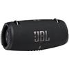 JBL Xtreme 3 Speaker Bluetooth Portatile Waterproof, Cassa Altoparlante Wireless con Tracolla, Resistente ad Acqua e Polvere IPX67, PartyBoost, fino a 15 h di Autonomia, USB, Nero