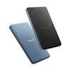 Spigen Essential Qi2 Power Bank Wireless 5.000mAh 22,5W Caricabatterie Portatile Batteria Esterna Compatibile con iPhone 17/16/15/14/13/12 Pro Max Air Plus - Blu