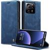Phernykas Custodia Portafoglio Libro RFID Magnetica per Xiaomi 13T/13T Pro | Flip Book Cover in pelle PU, Porta Carte, Protezione astuccio, Telefono Libretto Case per Xiaomi 13T Pro, Blu