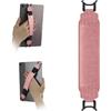 HoYiXi Soft Hand Strap for 9-11 Inch eReaders & Fire Tablet Compatible with Fire HD 10/iPad 9.7 /iPad Mini/Galaxy Tab A8 A9/Huawei con Cinturino da polso sicuro per Tablet -Rosa