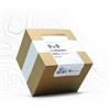 nature-eco 100 fogli di carta kraft marrone spessa, 9 x 9 cm, spessore extra 380 g/m², come cartoncino per bricolage o blocco foglietti, foglietti o cartone robusto per il fai da te