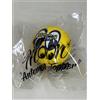 MOONEYES MOON Accessori Antenna Sfera Giallo Nuovo dal Giappone