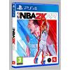 Take Two Interactive Nba 2K22 PlayStation 4