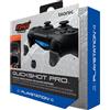 Bionik BNK-9052 Quickshot Pro Playstation 4 Custom Trigger Stop Lock System (Black)