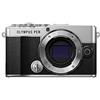 OLYMPUS PEN E-P7 corpo argento nuovo dal Giappone