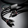 Furutech AG-12-R4 cavo phono ad alte prestazioni 1,2 M RCA nuovo dal Giappone