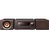 JVC Kenwood Compact Audio System WOOD CONE EX-S55-T Lettore CD USB Bluetooth ...