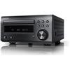 Denon RCD-M41 Bluetooth CD Power Amp Radio 76-95 MHz Nuovo dal Giappone
