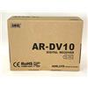 AOR AR-DV10 AOR ricevitore digitale pratico SDR multibanda nuovo dal Giappone