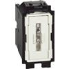 Bticino living now k4003 deviatore unipolare illuminabile 1 modulo