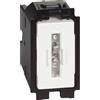 BTICINO Pulsante unipolare bticino living now k4005 illuminabile