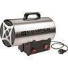 KEMPER Generatore d'aria calda a gas diretto kemper 65311 10 kw portatile