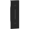 BTICINO Colore Nero, CONFEZIONE 1 *** Cover illuminabile bticino living now per pulsanti e comandi tapparelle