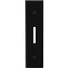 BTICINO Colore Nero, CONFEZIONE 1 *** Cover tapparelle bticino living now per installazione precisa