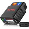 Autel MaxiVCI VCI Mini Interfaccia Diagnostica Wireless, Funziona con Autel MaxiCOM MK808BT PRO MP808BT Pro MK808S-TS MX808S-TS MP808S-TS MK808TS MP808TS, 2026 Dongle Wireless per Veicoli Più Recente
