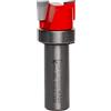 Freud Punta per mortasatrice con rivestimento Perma-Shield per cerniere ultra-pulite o scanalature perfette e dadoes - 2 frese 24000 giri/min, altezza 3/8, diametro 3/4, gambo 1/2 - 16-520