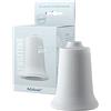 BellaBambi Maxi solo coppetta per cupping | cup per massaggio fasciale & trigger point | Ideale per schiena, glutei, addome, cosce | Made in Germany | SENSITIVE per pelli sensibili - bianco
