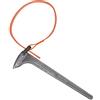 KLEIN TOOLS Chiave a cinghia S18HB, chiave a cinghia regolabile con impugnatura regolabile da 1-1/8 a 8 pollici, maniglia da 18 pollici