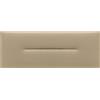 WIN REST Piattaforma, Pelle Sintetica, Beige, Cama 80