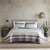 Eddie Bauer Ladder Reversibile Quilt Set, Salmone, Full/Queen