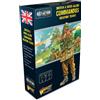 Warlord Games Squadre di armi Commandos britanniche e interalleate - Miniature in scala da 28 mm per Bolt Action miniature altamente dettagliate della seconda guerra mondiale per giochi di guerra da