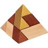 Professor PUZZLE Grande Piramide Di Giza-Puzzle in Legno Inpirato Della Civiltà Antica, LOS11544